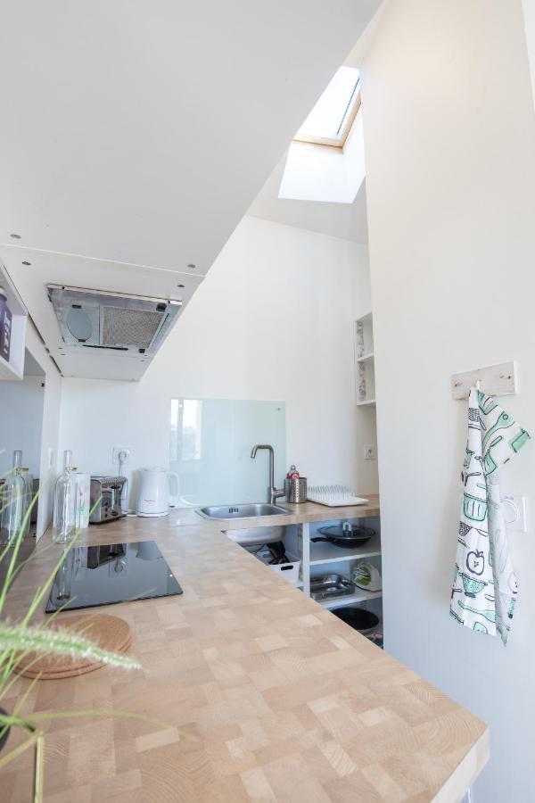 L'Isle En Blanc - Appartement Hypercentre - 4 Couchages 外观 照片