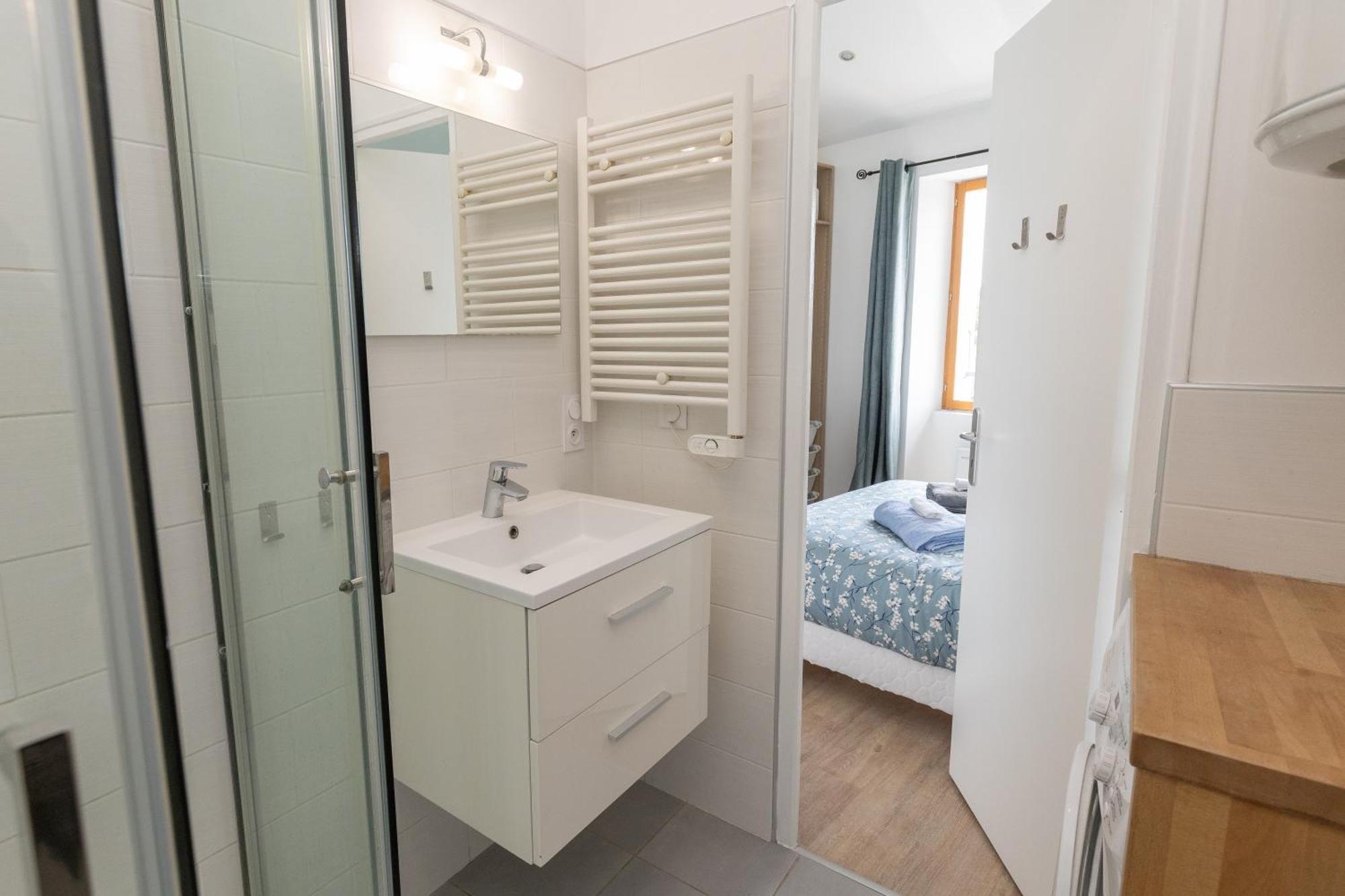 L'Isle En Blanc - Appartement Hypercentre - 4 Couchages 外观 照片