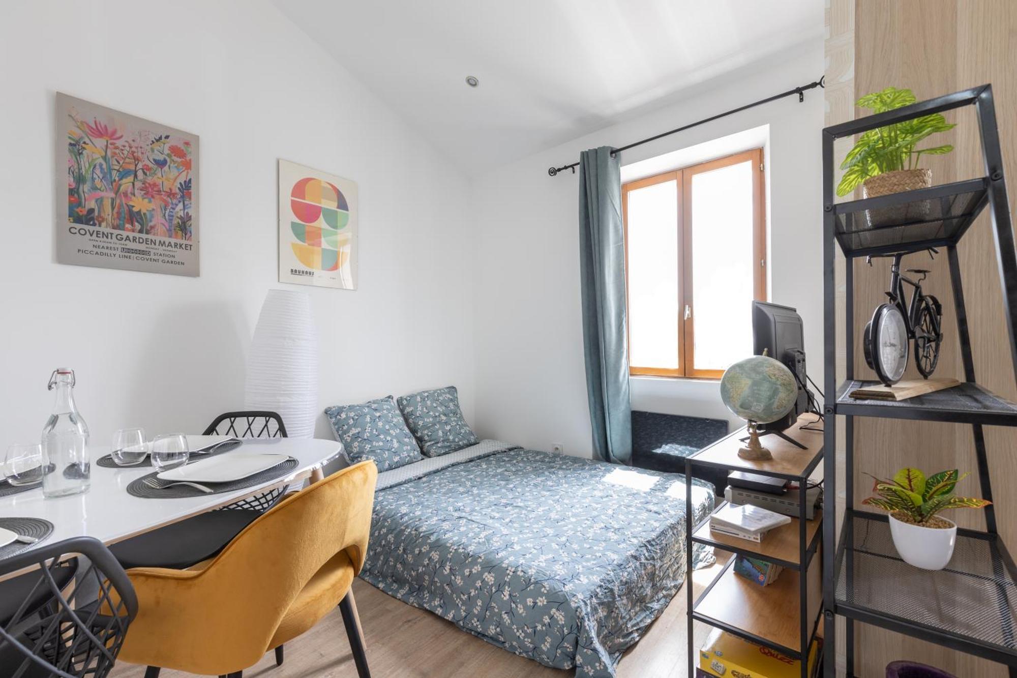 L'Isle En Blanc - Appartement Hypercentre - 4 Couchages 外观 照片