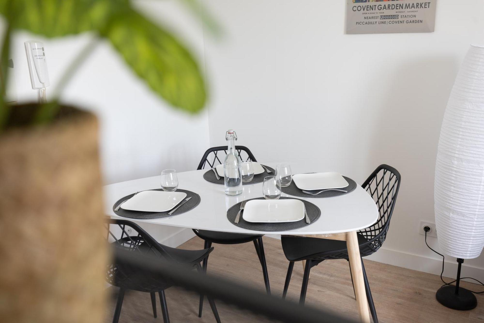 L'Isle En Blanc - Appartement Hypercentre - 4 Couchages 外观 照片
