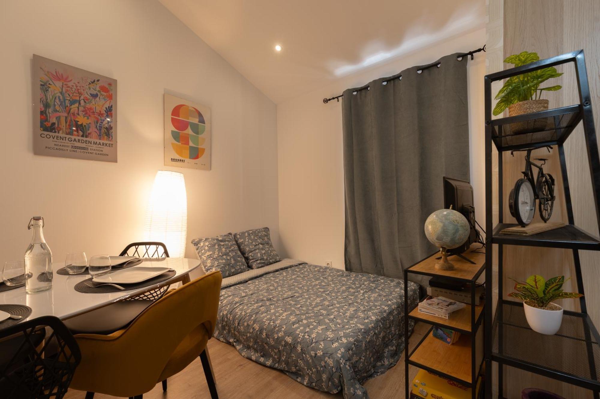 L'Isle En Blanc - Appartement Hypercentre - 4 Couchages 外观 照片